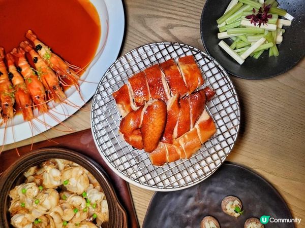 《環迴深圳》X 不時不食 @ 萬豪中菜廳 ( 深圳中洲萬豪酒店 )