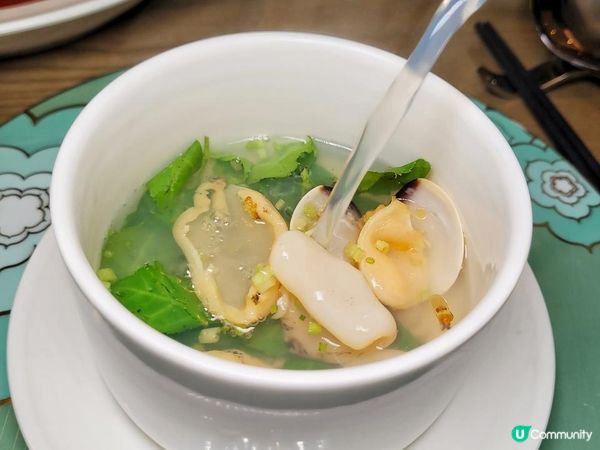 《環迴深圳》X 不時不食 @ 萬豪中菜廳 ( 深圳中洲萬豪酒店 )