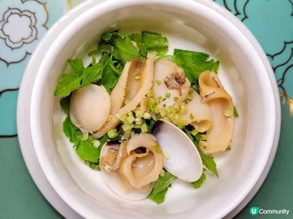 《環迴深圳》X 不時不食 @ 萬豪中菜廳 ( 深圳中洲萬豪酒店 )