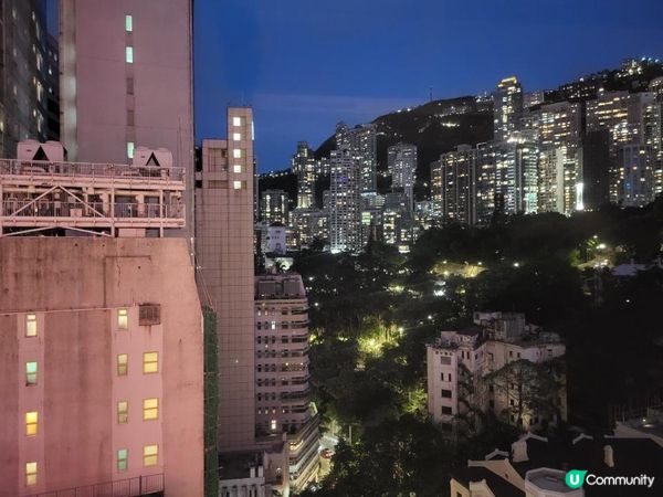 中環︳高空中的西班牙菜