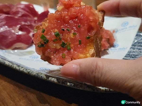 中環︳高空中的西班牙菜