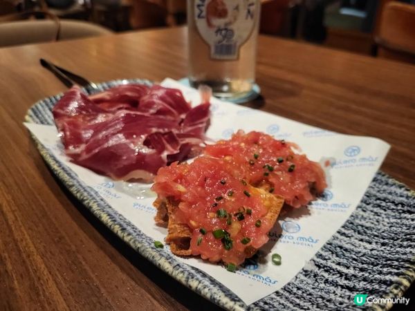 中環︳高空中的西班牙菜