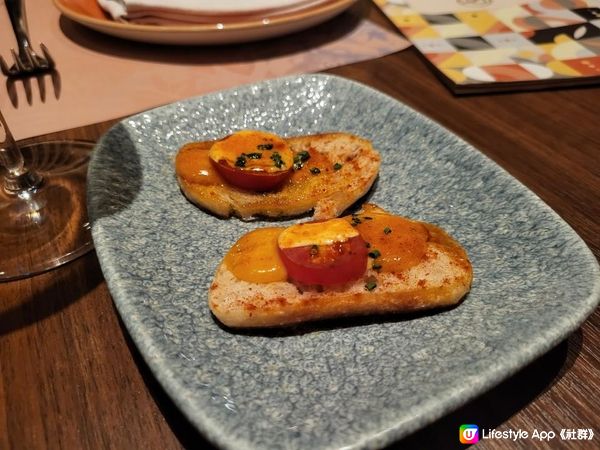 中環︳高空中的西班牙菜