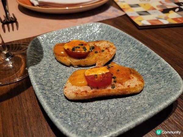 中環︳高空中的西班牙菜