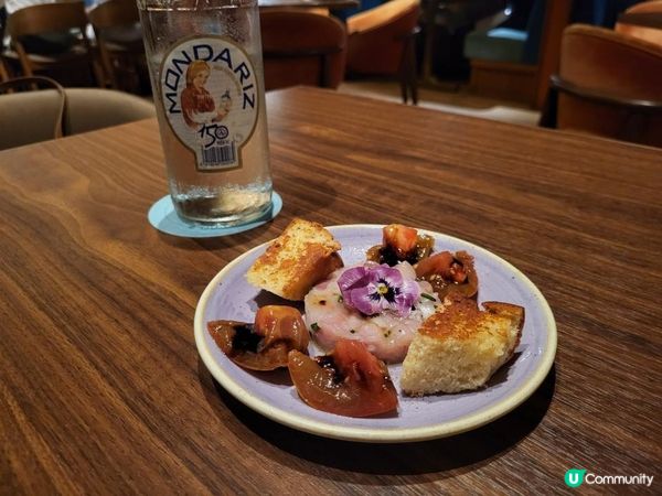 中環︳高空中的西班牙菜