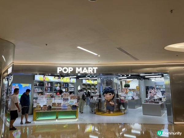 POP MART 太古城中心店