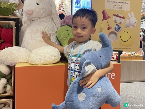 SnapLife Pop-Up Store@K11 Musea