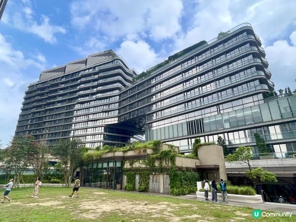 K11 MUSEA 孔雀公園