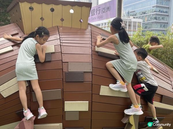 K11 MUSEA 孔雀公園