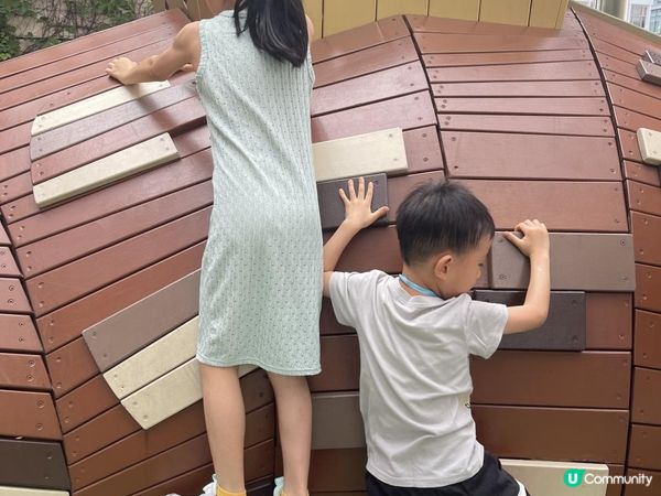 K11 MUSEA 孔雀公園