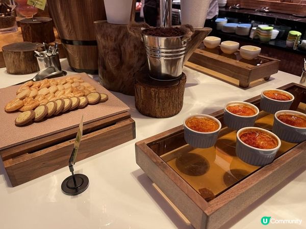 [KITCHEN] 寫意Afternoon Tea Buffet - Part II