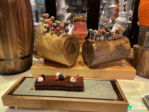 [KITCHEN] 寫意Afternoon Tea Buffet - Part II