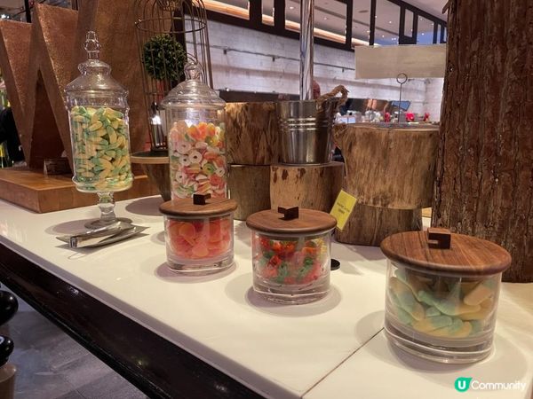 [KITCHEN] 寫意Afternoon Tea Buffet - Part II