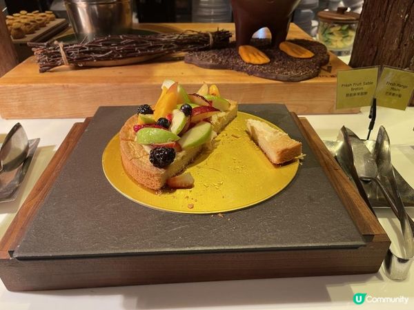 [KITCHEN] 寫意Afternoon Tea Buffet - Part II