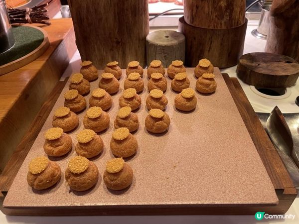 [KITCHEN] 寫意Afternoon Tea Buffet - Part II