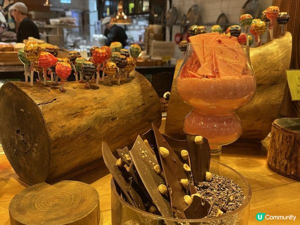 [KITCHEN] 寫意Afternoon Tea Buffet - Part II