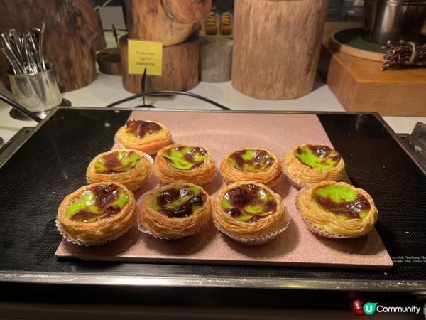 [KITCHEN] 寫意Afternoon Tea Buffet - Part II