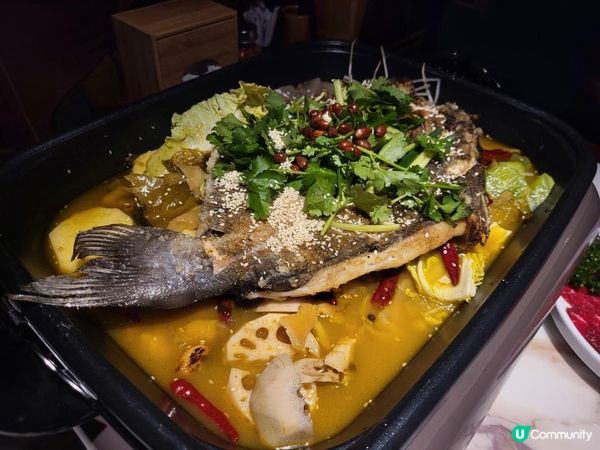 串燒 x 烤魚 x 火鍋