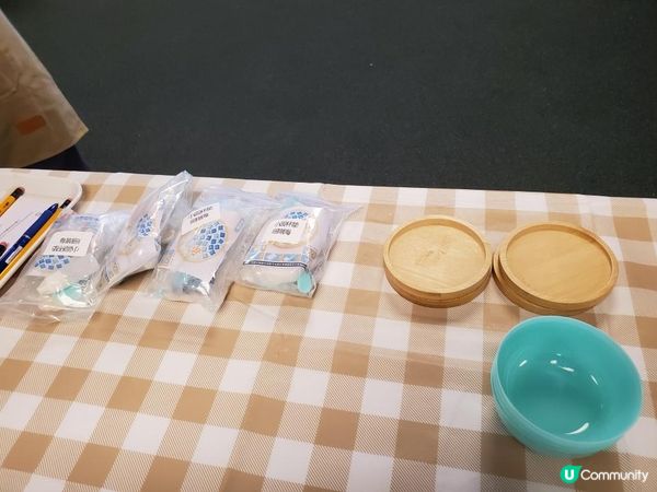 《DIY 馬賽克杯墊生命教育工作坊》