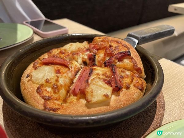 🍽️灣仔 Afternoon Tea@必勝客🍕