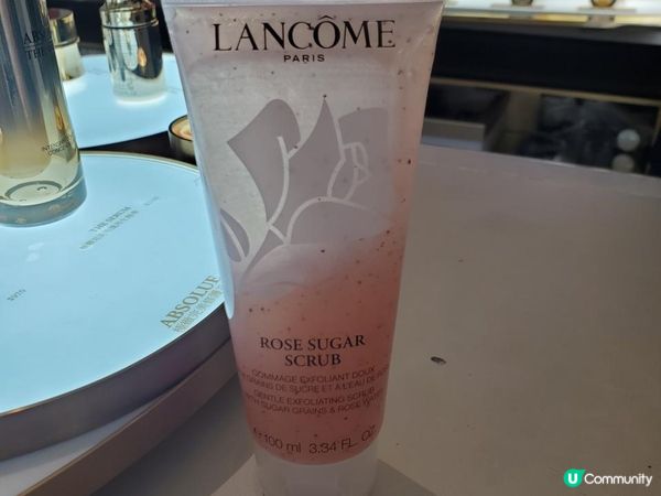 《Lancome皮膚分析 ~ 令人失望的服務態度》