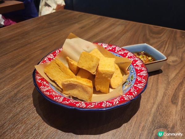 喜出望外的泰菜