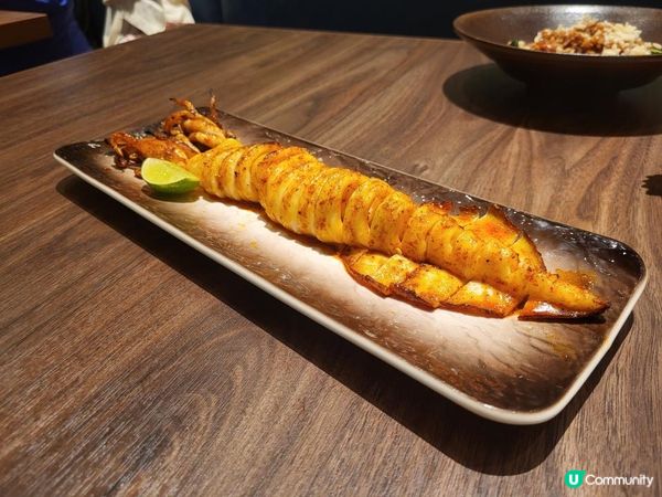 喜出望外的泰菜