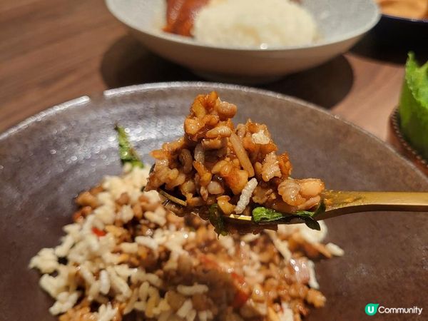 喜出望外的泰菜