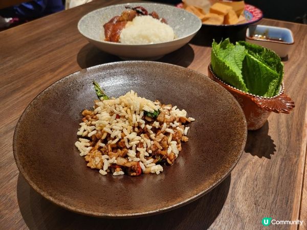 喜出望外的泰菜