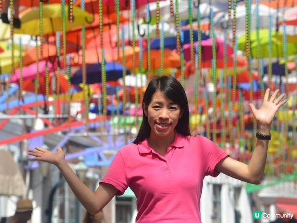 《豪斯登堡之旅》