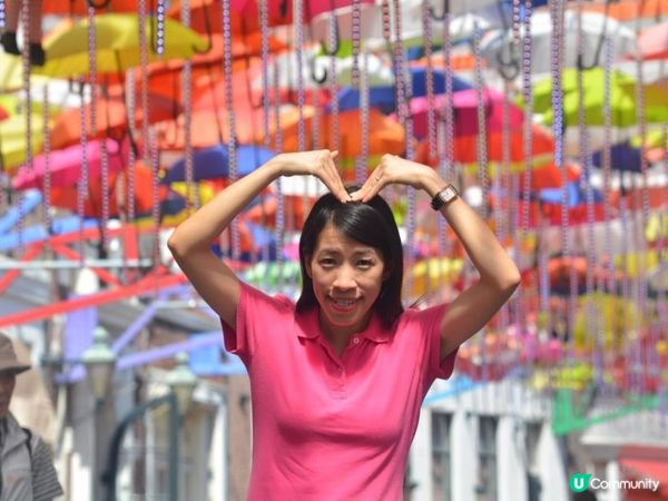 《豪斯登堡之旅》