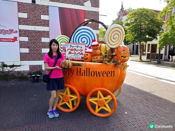 《豪斯登堡之旅》