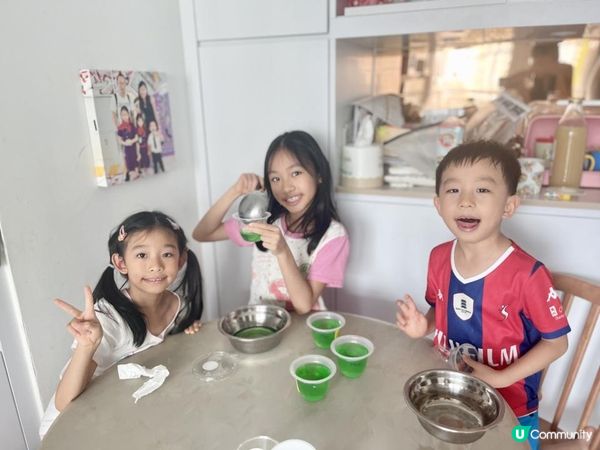 經典啫喱杯「震騰騰·開開心」