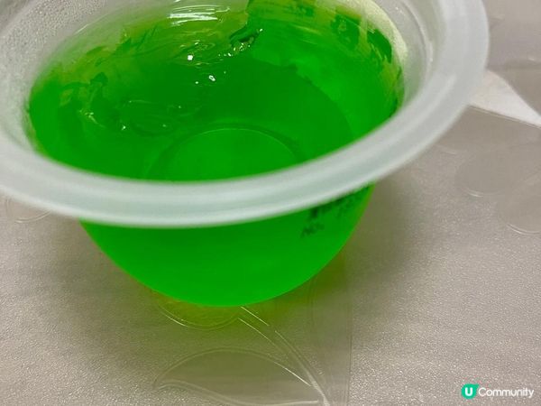 經典啫喱杯「震騰騰·開開心」