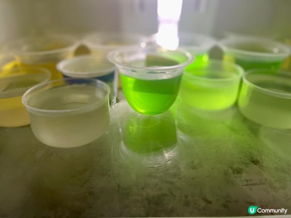 經典啫喱杯「震騰騰·開開心」