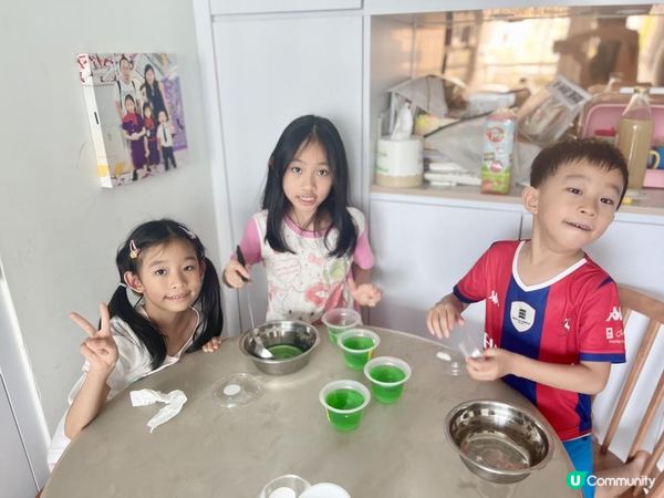 經典啫喱杯「震騰騰·開開心」