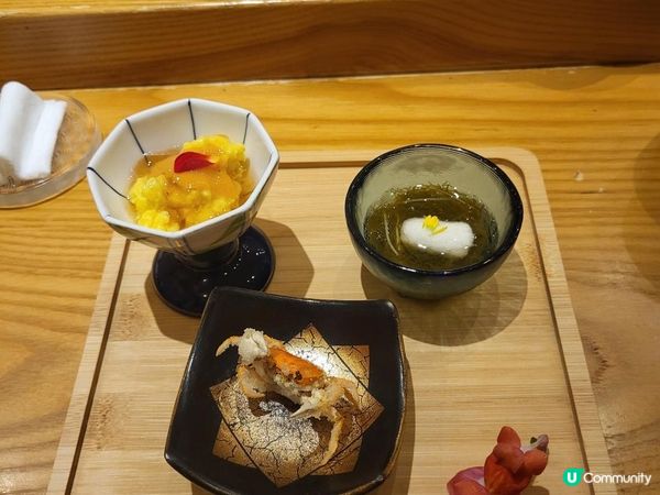 尖沙咀 ︳高質廚師發辦壽司套餐