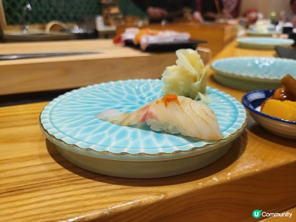 尖沙咀 ︳高質廚師發辦壽司套餐