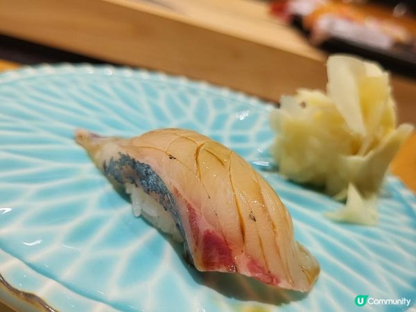 尖沙咀 ︳高質廚師發辦壽司套餐