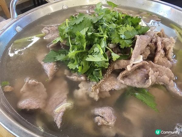 北上探店-馮四孃樂山蹺腳牛肉