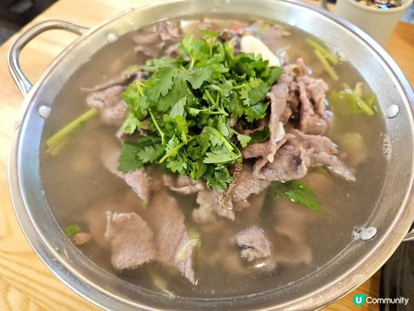 北上探店-馮四孃樂山蹺腳牛肉