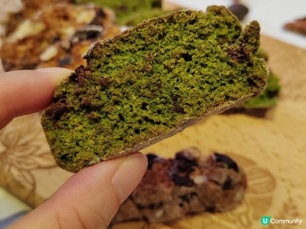 朋友烘焙初體驗：意大利杏仁脆餅