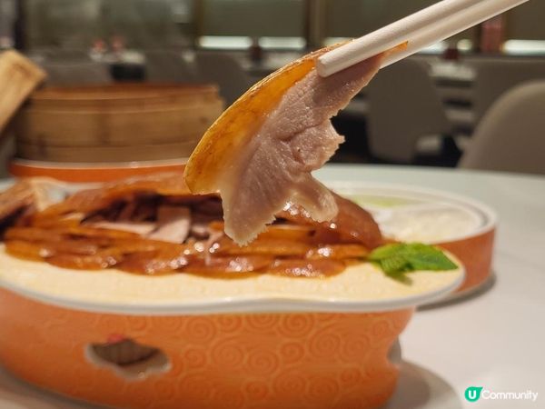 深圳 - 酥香鬆軟鴨小七