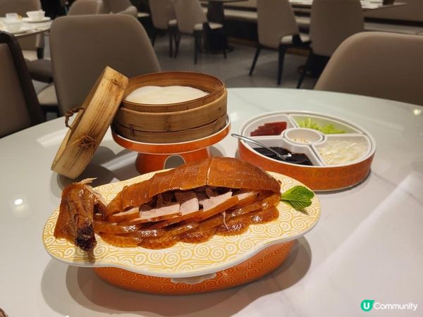 深圳 - 酥香鬆軟鴨小七