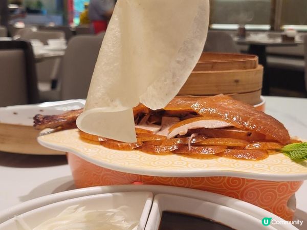 深圳 - 酥香鬆軟鴨小七