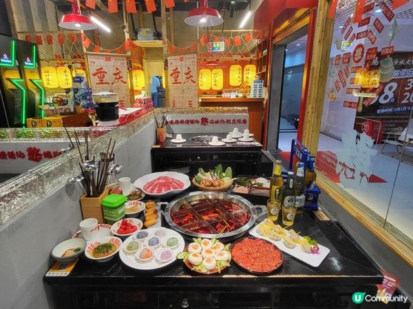 到深圳實現蝦滑自由 ~ 重慶火鍋