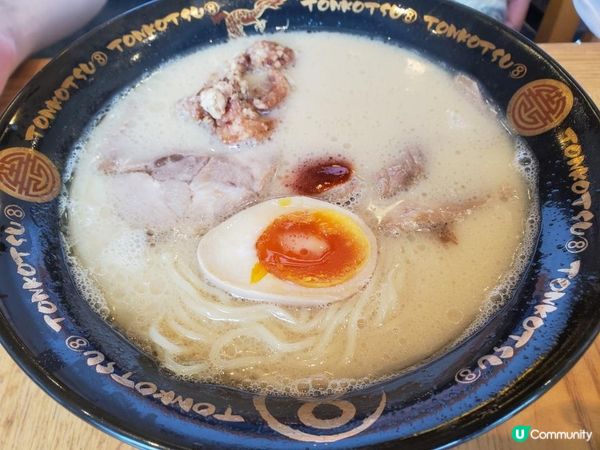 《Tonkotsu 8 by 三田製麵所》