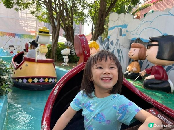 《Snoopy's World》