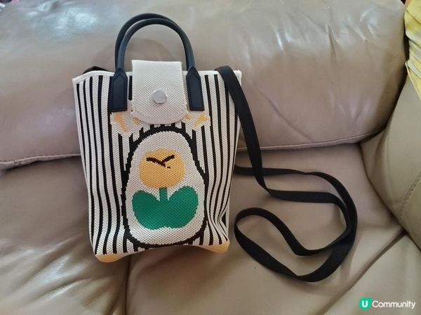 《夏日輕便手袋》