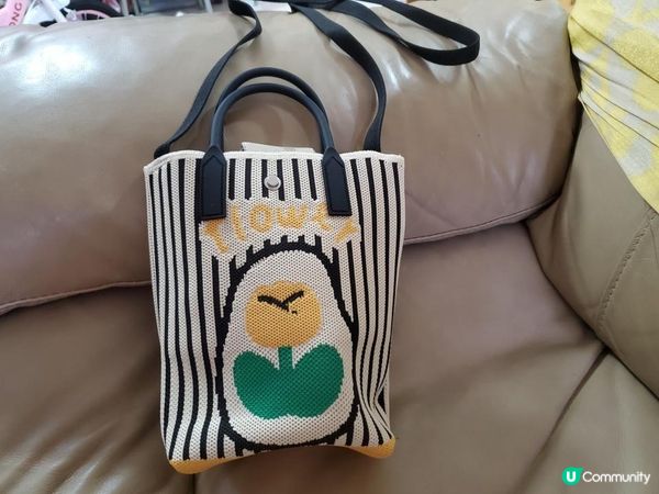 《夏日輕便手袋》